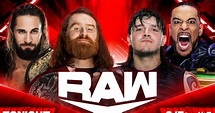 WWE Raw Results: Winners, Live Grades, Reaction and Highlights Before ...
