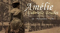 Quem é Amélie Gabrielle Boudet? - Personalidades do Espiritismo - YouTube