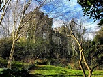 Patrick Comerford: Clonskeagh Castle, hidden in a discreet corner of ...