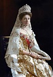 Tsarina Alexandra Feodorovna. Royal Crowns, Royal Tiaras, Tiaras And ...