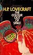 H. P. Lovecraft "The Colour Out of Space" 1963 (Lancer Books) Book ...