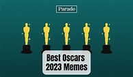 Oscars Memes from the 2023 Academy Awards - Parade