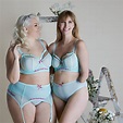 This Felicity Hayward x Playful Promises Lingerie Collab is HOT!