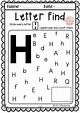 Letter H Worksheets For Pre K | AlphabetWorksheetsFree.com