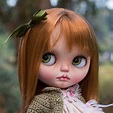 Comprar online muñeca Blythe - Charlote | Blythecustom