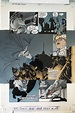 Lynn Varley Painted Batman: The Dark Knight Returns #3 Pg 19, in Fuzzy ...