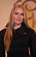 LINDSEY VONN at Alpine Skiing Fis World Cup Press Conference in Lake ...