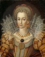 Cecilia of Baden-Rodemachern c 1610 - Цецилия Ваза – Уикипедия Inca, Canvas Paper, Oil On Canvas ...