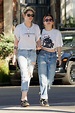 KRISTEN STEWART Out with New Girlfriend in Los Angeles 12/20/2018 ...