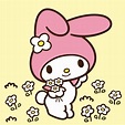 tinkevidia | Hello kitty my melody, Hello kitty characters, Melody ...