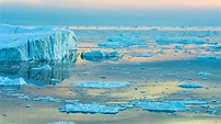 Klimawandel - Die Arktis erwärmt sich dreimal so schnell wie die Welt ...