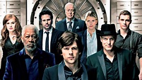 Movie Review: 'Now You See Me' (2013) — Eclectic Pop