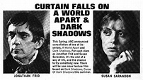 The Collinsport Historical Society: Who killed Dark Shadows?