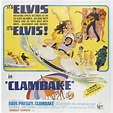 Clambake - movie POSTER (Style A) (30" x 30") (1967) - Walmart.com ...