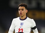 Jamal Musiala: England U21 and Bayern Munich starlet pledges ...