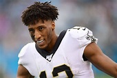 NFL: Saints' Michael Thomas happy to see Vikings lose to 49ers