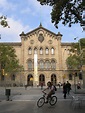 Barcelona University Main Building (Barcelona) | Structurae