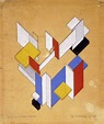 Theo van Doesburg. A New Expression of Life, Art and Technology ...