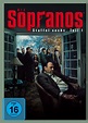 Herr der Filme - DIE SOPRANOS, Staffel 6.1 (4 DVDs)