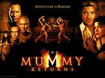 The Mummy Returns - Movie Marker