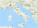 Map Of Portofino Italy - Map Of Stoney Lake