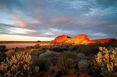 Rainbow Valley, NT - All the facts you need to know