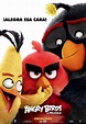 Angry birds, la película cartel de la película 1 de 2: teaser