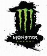 Rainbow Monster Energy Logo