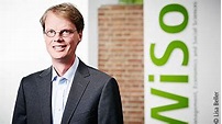 Prof. Dr. Axel Ockenfels - WiSo-Fakultät