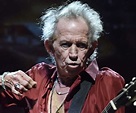 Keith Richards Biography - Childhood, Life Achievements & Timeline