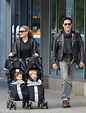 Anna Paquin enjoys family time with husband and children in New York's ...
