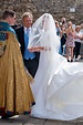 The Queen’s cousin Lady Tatiana Mountbatten ties the knot in idyllic ...