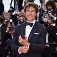 Tom Cruise Receives Palm D’Or Award In Return To Cannes Film Festival