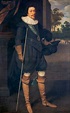 James Hamilton (1589–1625), 2nd Marquess of Hamilton, Statesman | Art UK
