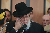 Joseph Sitruk, former chief rabbi of France, dies at 71 - St. Louis ...