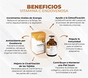 Vitamina C Endovenosa «PASCOE» de Nueva Generación – CENTRO OSTEOPATICO ...