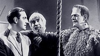 Il figlio di Frankenstein (1939) - Fantascienza Italia