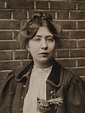 Sylvia Pankhurst : féministe, anticolonialiste, révolutionnaire - Missives
