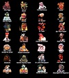 Pin by Cindy Smith on My Life | The muppets characters, Muppets names ...