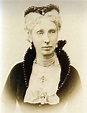 Her Royal Highness The Marchioness Rapallo (1830-1912) née Her Royal ...