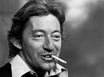 Gainsbourg, l'écrivain | Serge gainsbourg, Portraits célèbres, Gainsbourg