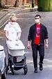 SOPHIE TURNER and Joe Jonas Out with Their Daughter in Los Angeles 12 ...