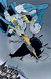 Page art from Batman: The Dark Knight Returns by Frank Miller, Klaus ...
