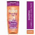 ELVIVE SHAMPOO DREAM LONG LISS 400 ML - Lagos Distribuidores