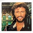 Barry Gibb Signed "Now Voyager" LP Album