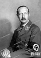 Prince August Wilhelm (1887-1949), fourth son of Kaiser Wilhelm II ...