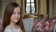 Isabella da Dinamarca faz 9 anos - a Ferver - Vidas