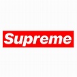 Supreme Logo Hd