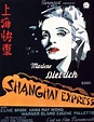 Shanghai Express - Film (1932) - SensCritique