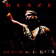 Blaze Bayley - As LIve As It Gets: letras e músicas | Deezer